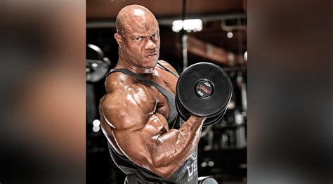 8 Tips to Train Like Phil Heath .